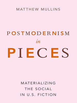 cover image of Postmodernism in Pieces